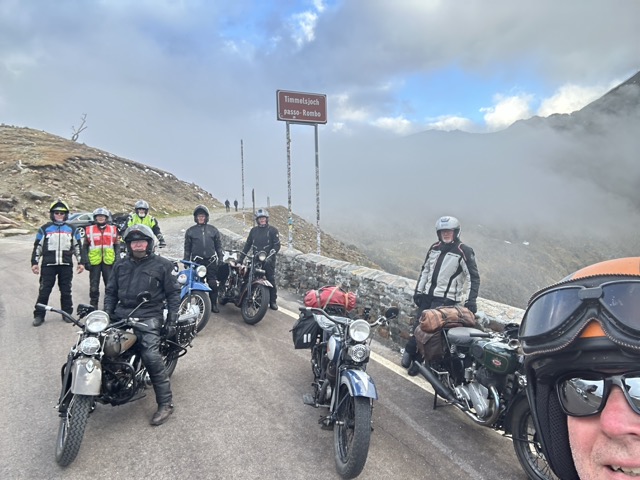 VIVALDI’S OLDTIMER WEEK 2026