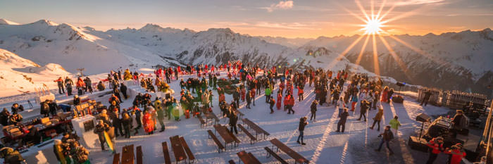 SPRING BLANC - Lente gevoelens met een vleugje sneeuw