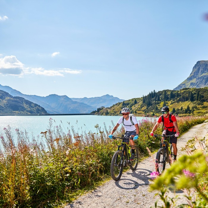 Summer holiday in See